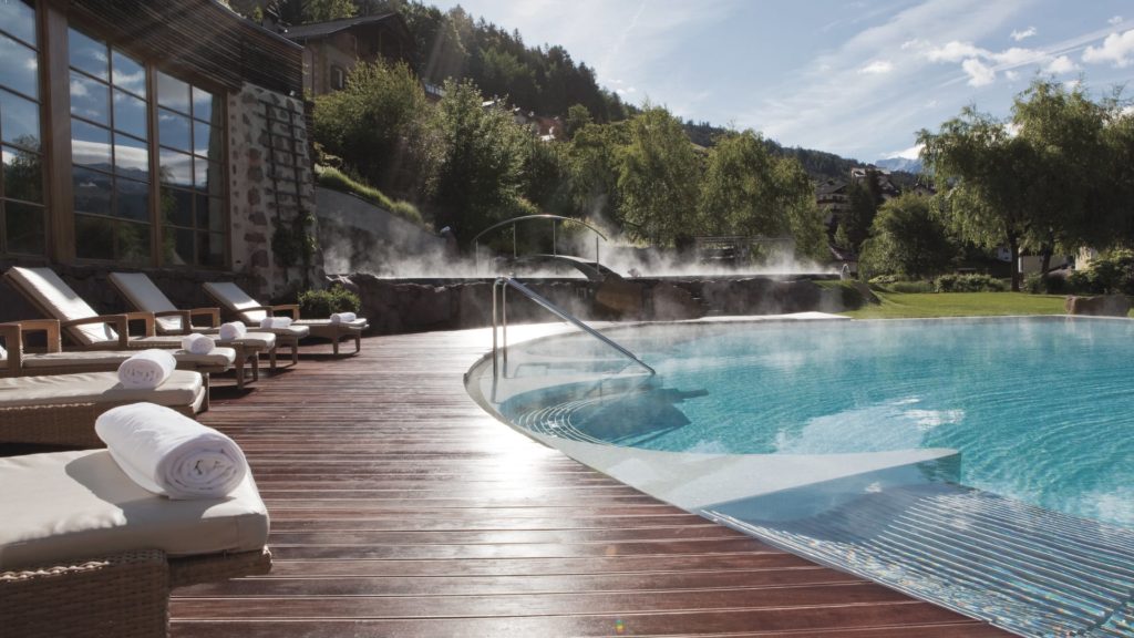 Adler Spa Resort Dolomites