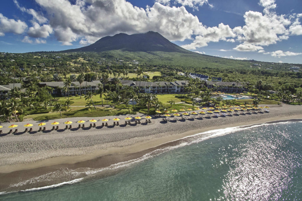 Four Seasons Resort Nevis St. Kitts & Nevis