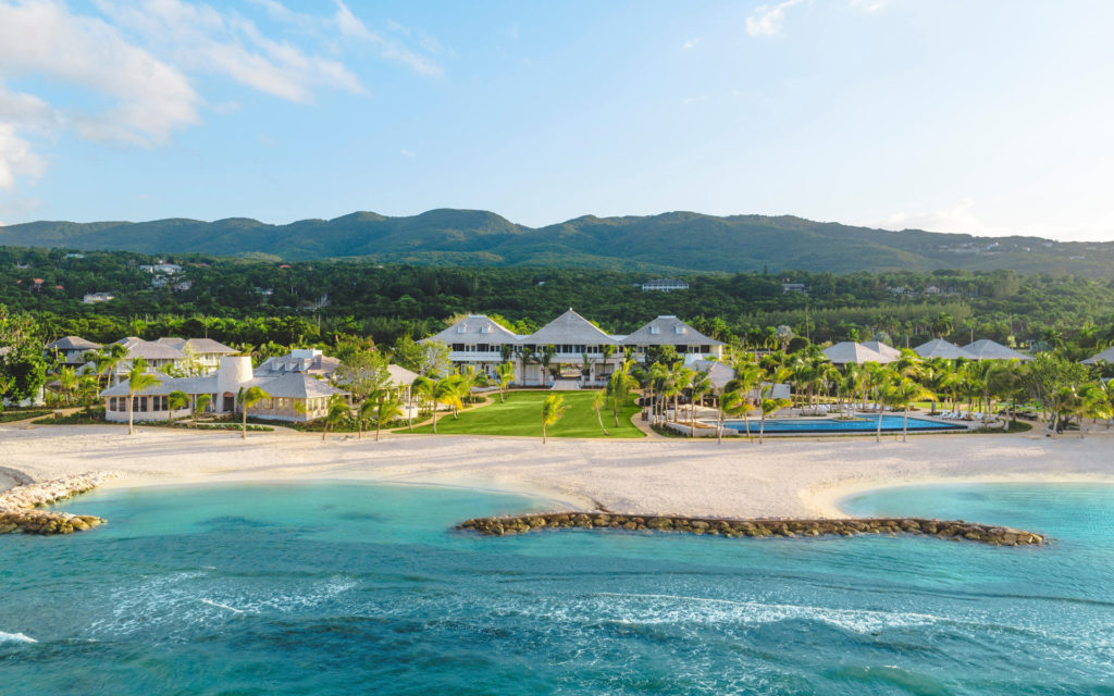 Half Moon Resort Jamaica Live and Let Die James Bond 007