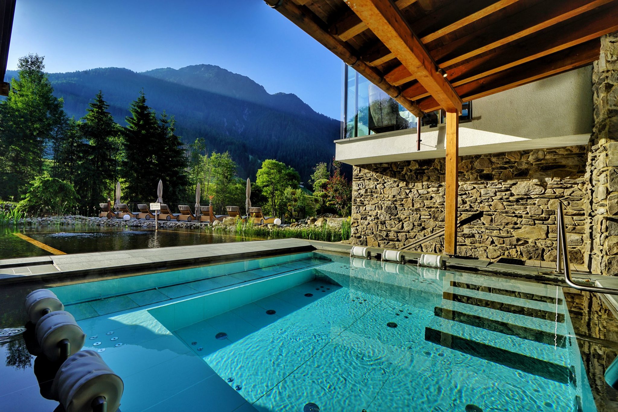 Top 10 Best Spa Hotels in South Tyrol & The Dolomites
