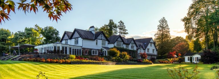 Top 10 Best hotels in the Lake District