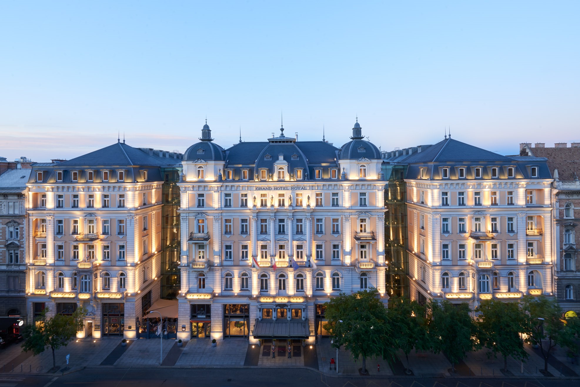 travel man budapest hotel
