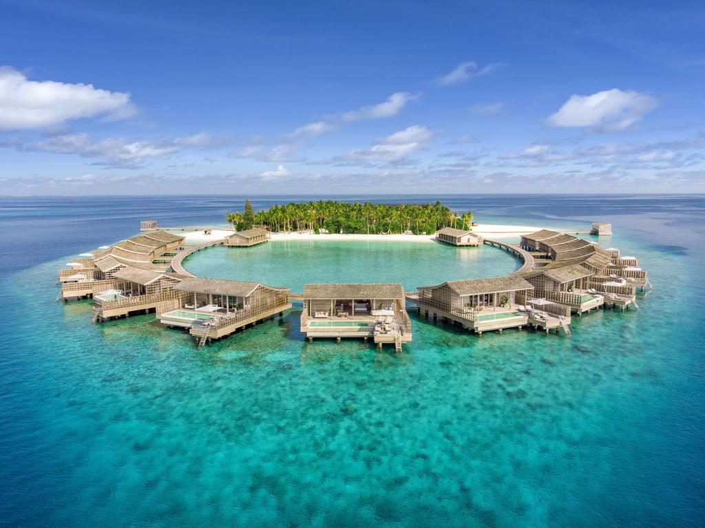 Kudadoo Maldives Private Island Ocean Private Pool Villa