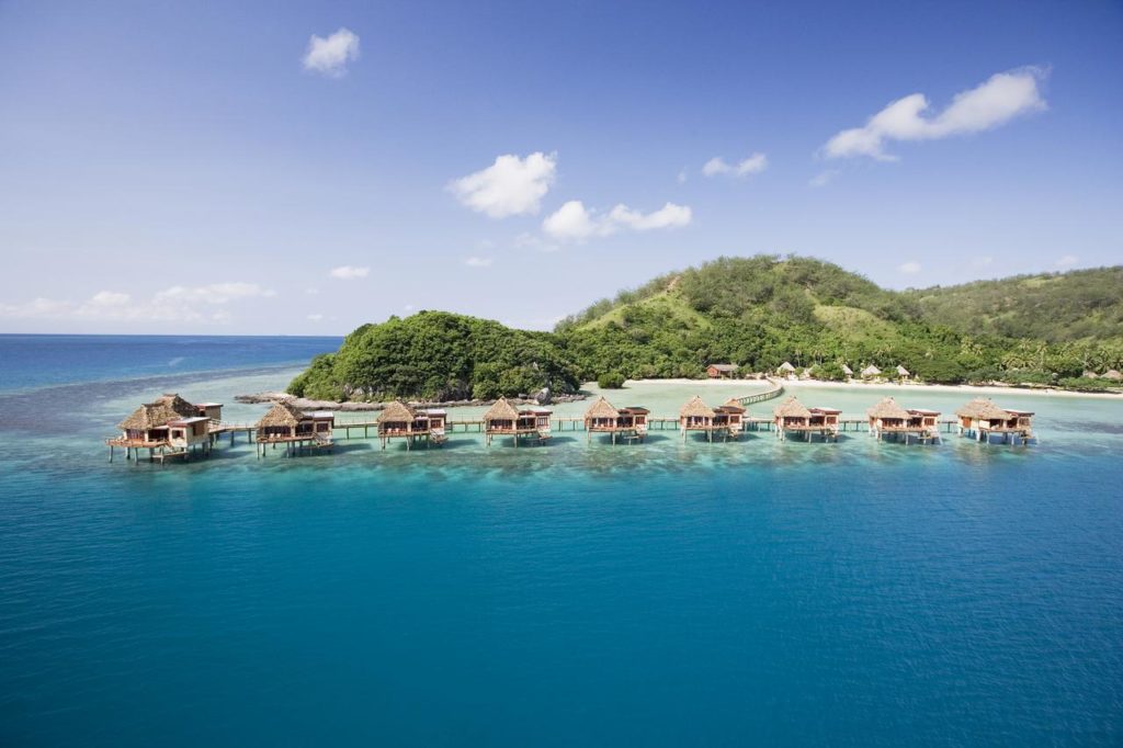 Likuliku Lagoon Resort Fiji