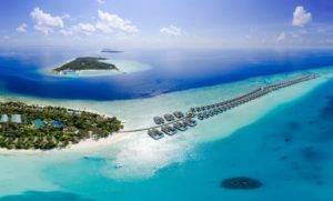 Le 10 migliori ville di lusso sull'acqua alle Maldive
